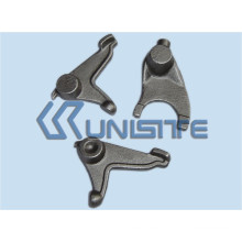 Altas partes de forja de aluminio quailty (USD-2-M-031)